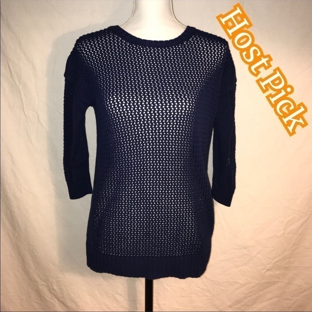 𝅺✅6X Host Pick✅ J. Crew Sweater, Size XS